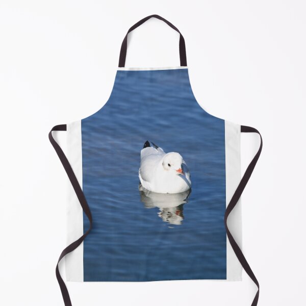 Item preview, Serene Gull designed and sold by derbyshireduck.