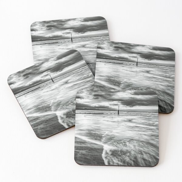 Item preview, Seascape Rhyl Wales  designed and sold by AJEvans.