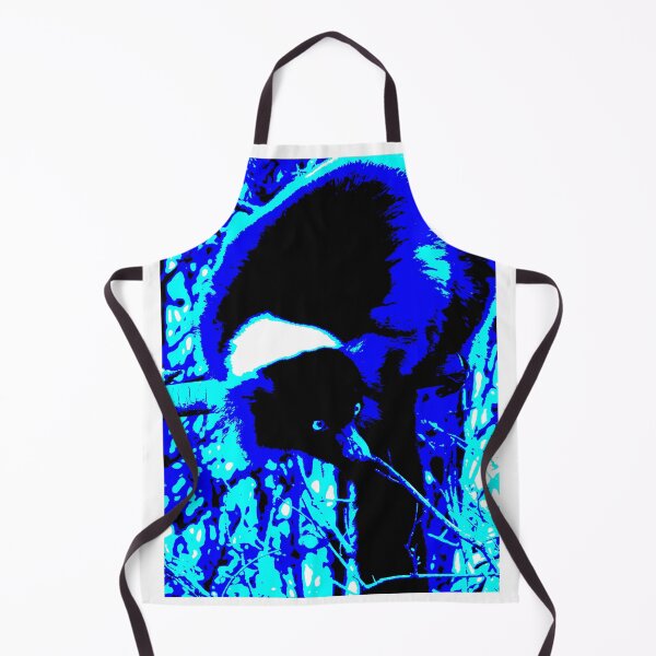 Item preview, Blue Lemur designed and sold by derbyshireduck.