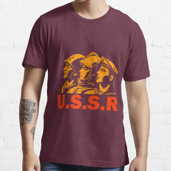 Socialist Republics T Shirts Redbubble - roblox russian military shirt