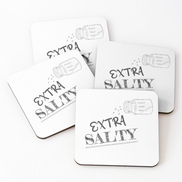 Item preview, extra salty brother designed and sold by KARAM-B.
