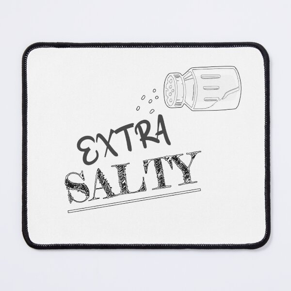 Item preview, extra salty brother designed and sold by Karam Barakat.