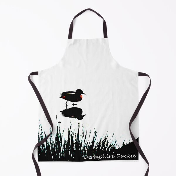 Item preview, Derbyshire Duck with reflection designed and sold by derbyshireduck.