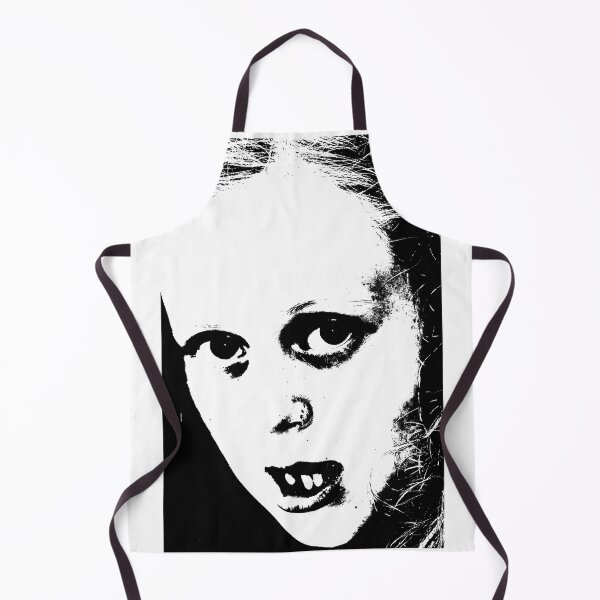 Item preview, Gothic Girl Face designed and sold by derbyshireduck.