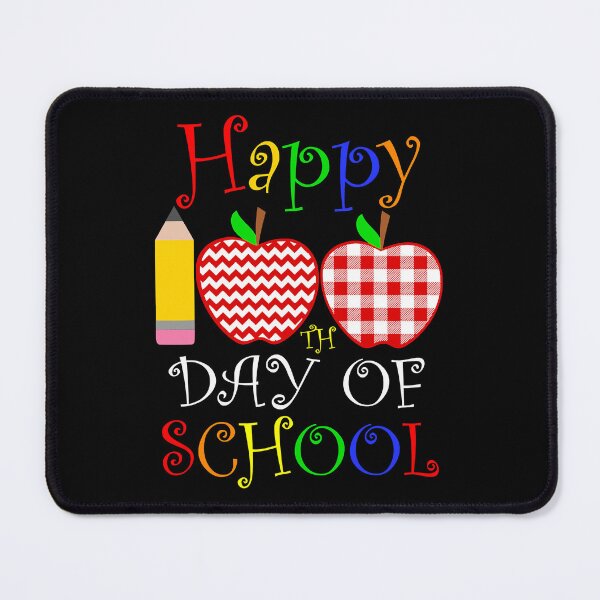 Item preview, Happy 100th Day Of School Funny Teacher Student Kid designed and sold by Sara-Quinn.