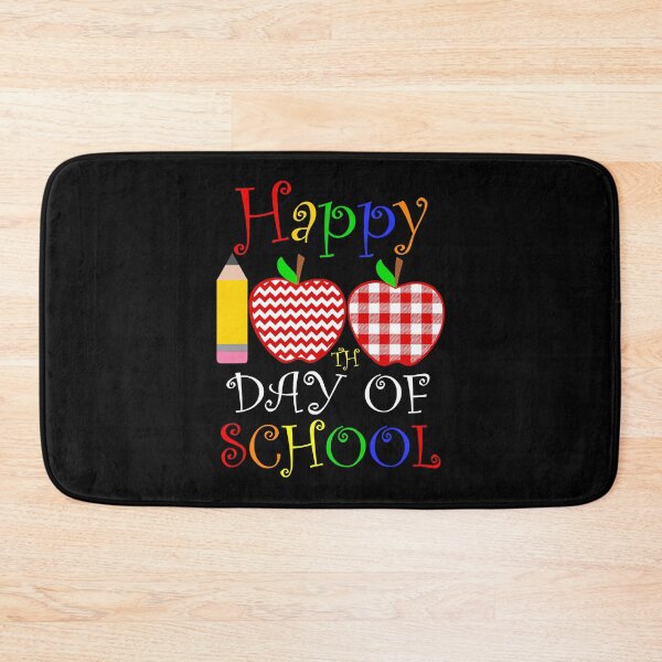 Item preview, Happy 100th Day Of School Funny Teacher Student Kid designed and sold by Sara-Quinn.