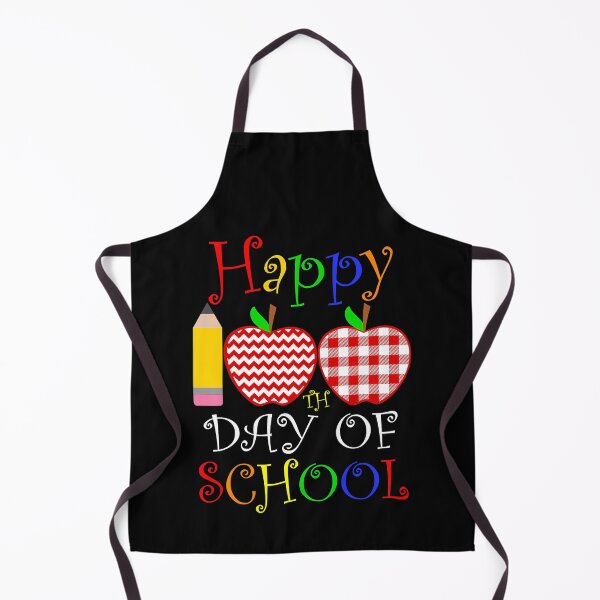 Item preview, Happy 100th Day Of School Funny Teacher Student Kid designed and sold by Sara-Quinn.