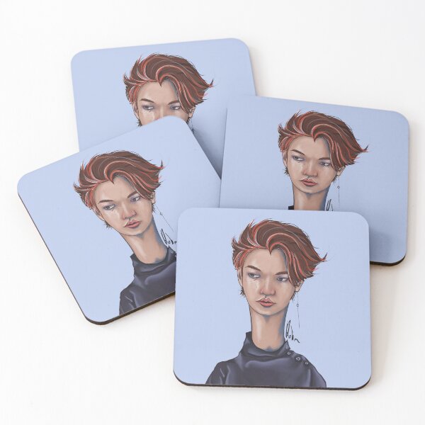 Item preview, Felix Stray Kids designed and sold by robobbiebob.