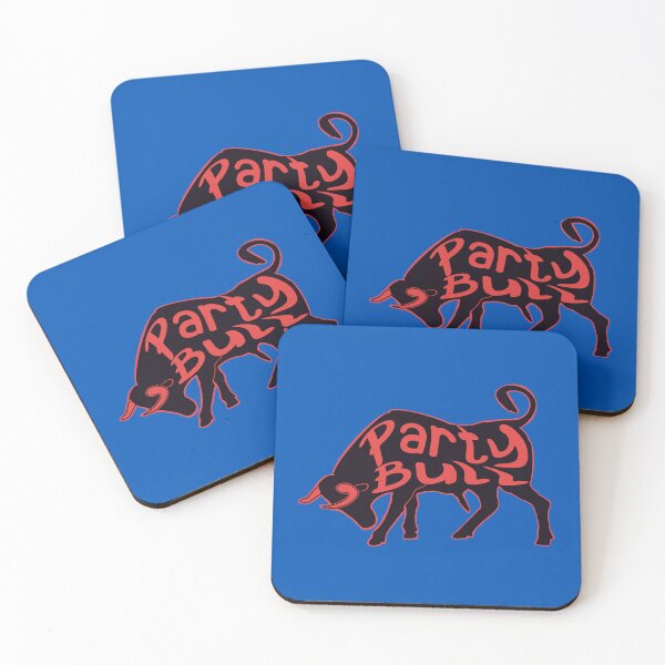 Item preview, Malle Outfit Party Bull designed and sold by Muensterman.
