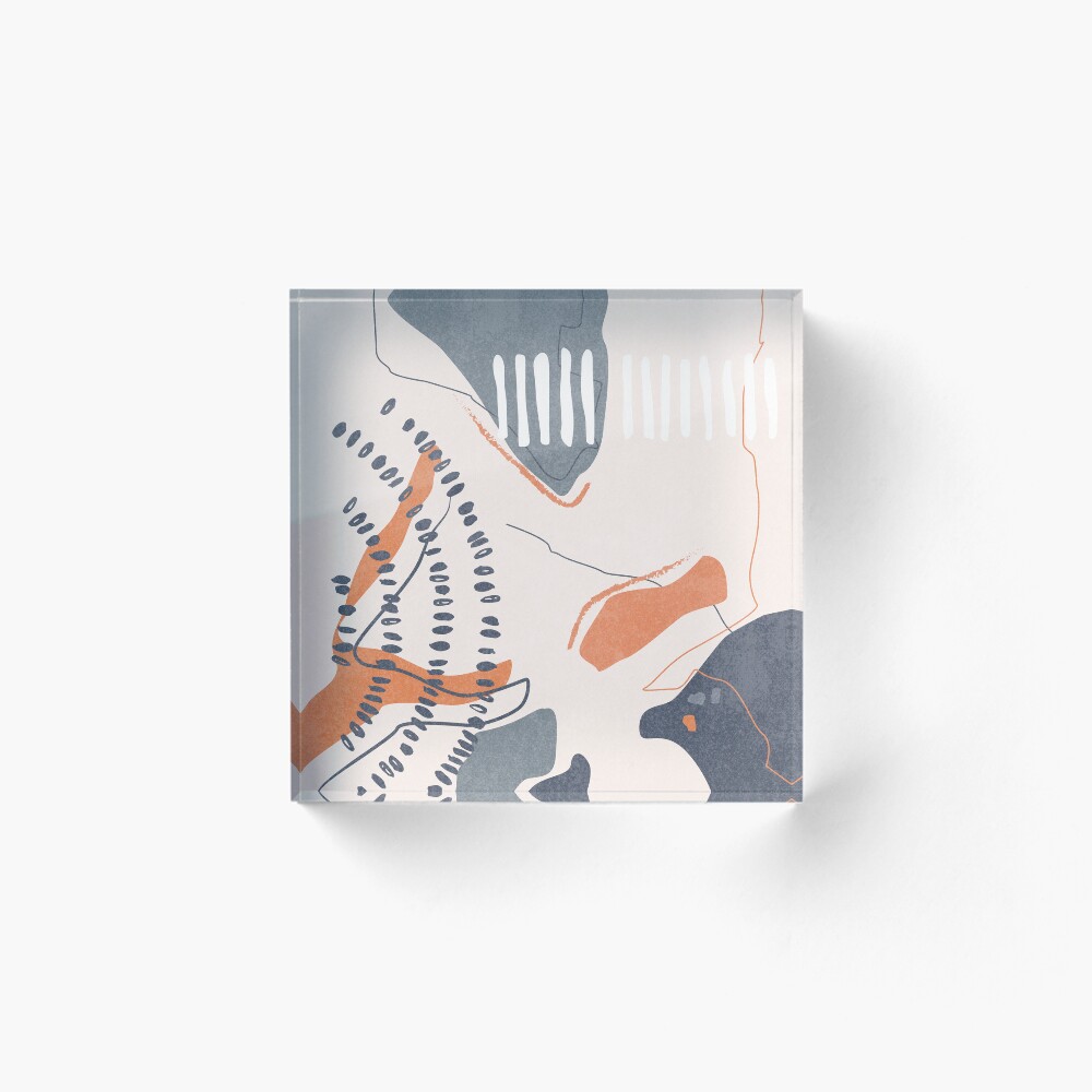 Item preview, Acrylic Block designed and sold by PurpleRange.