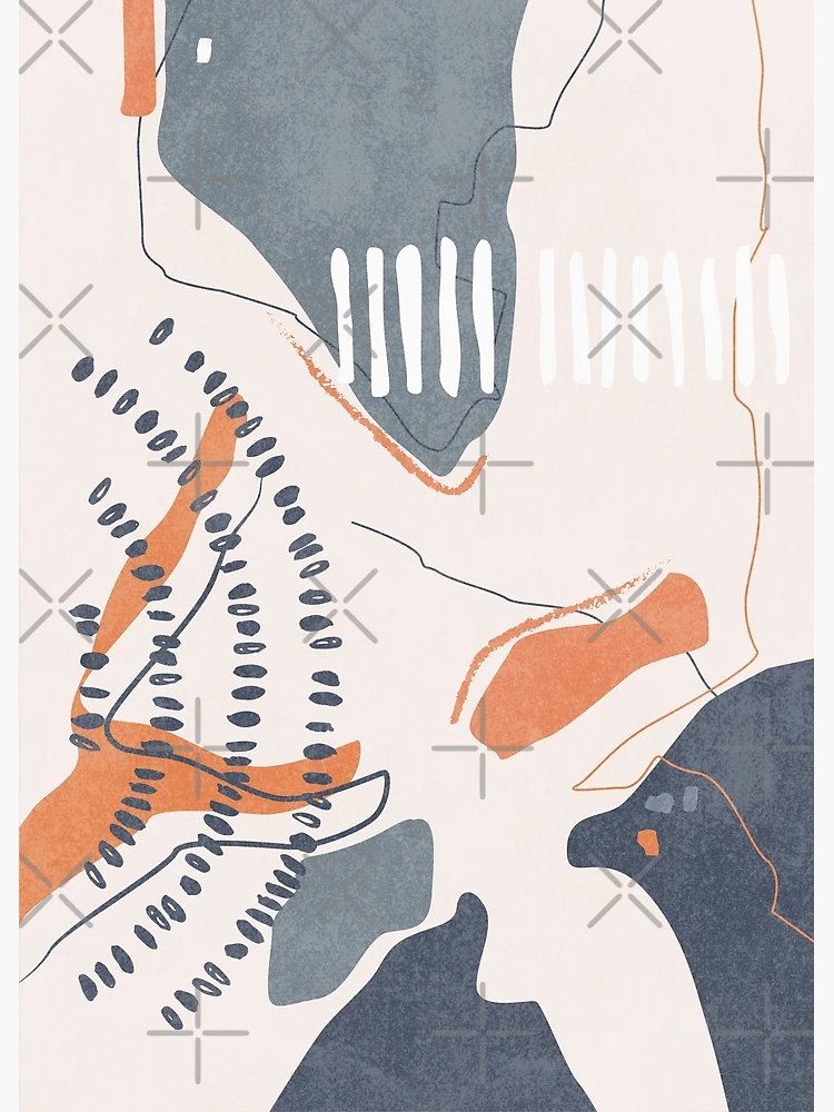 Thumbnail 3 of 3, Poster, Abstract designed and sold by PurpleRange.