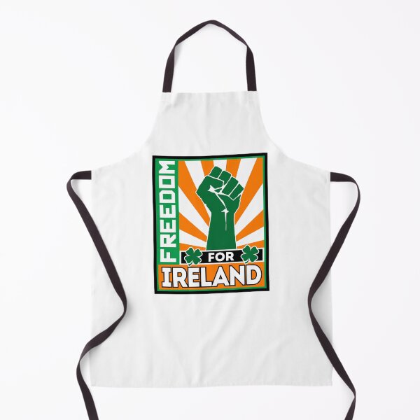 Item preview, Freedom For Ireland designed and sold by PulpTrends.