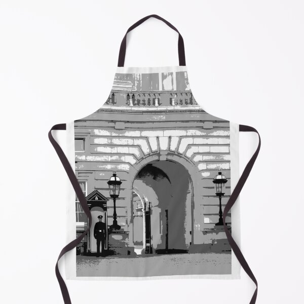 Item preview, Guarding the Palace designed and sold by derbyshireduck.