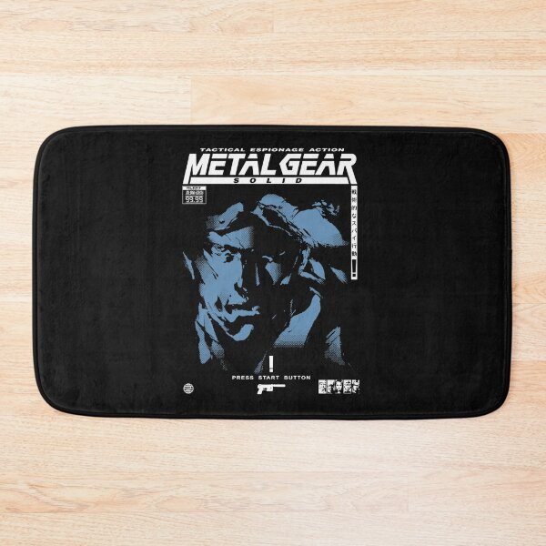 Item preview, MGS1 - Snake Classic T-Shirt designed and sold by HarrisonCarey.