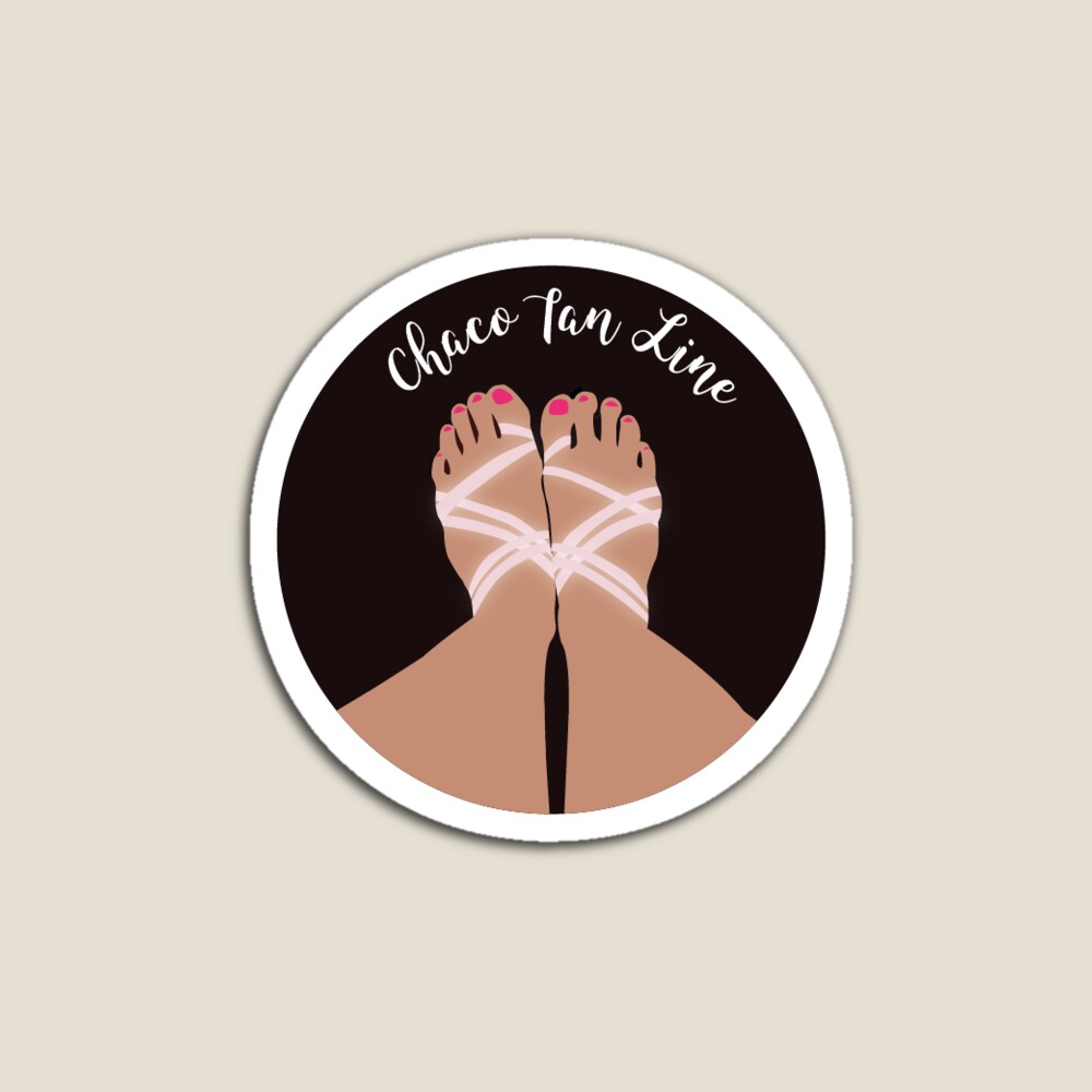 Chaco Tan Lines Script