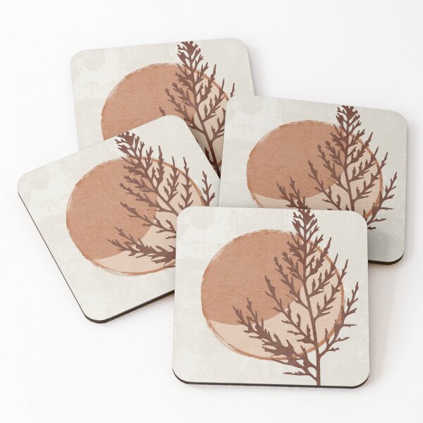 Item preview, Boho Leaves designed and sold by PurpleRange.