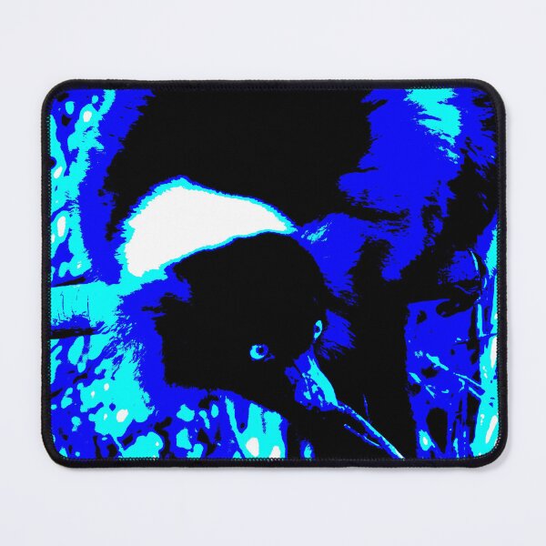 Item preview, Blue Lemur designed and sold by derbyshireduck.