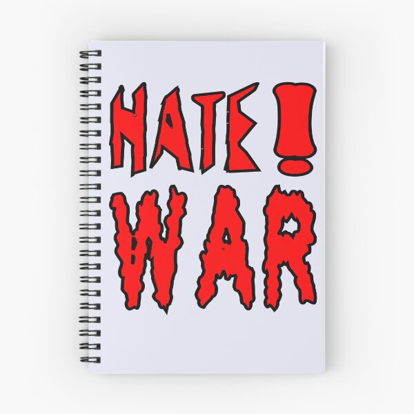Item preview,  Hate  War | Anti-war(Peace) designed and sold by DNC1134.