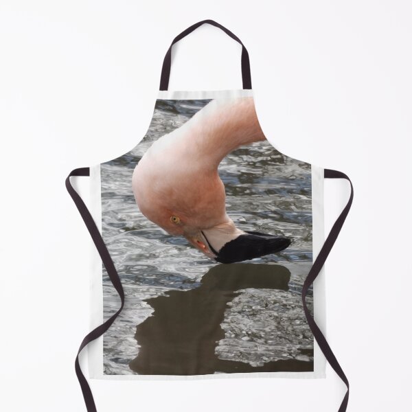 Item preview, Flamingo close up designed and sold by derbyshireduck.