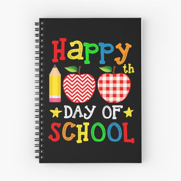Item preview, Happy 100th Day Of School Gift Teacher Student Boys Girls designed and sold by Sara-Quinn.