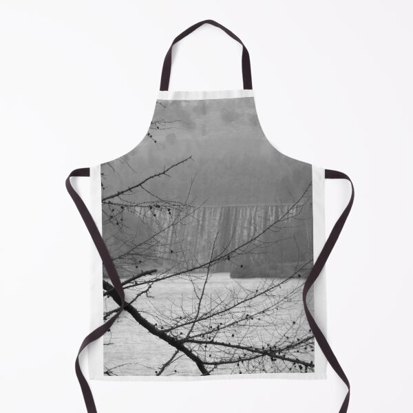 Item preview, Weir at Ladybower designed and sold by derbyshireduck.
