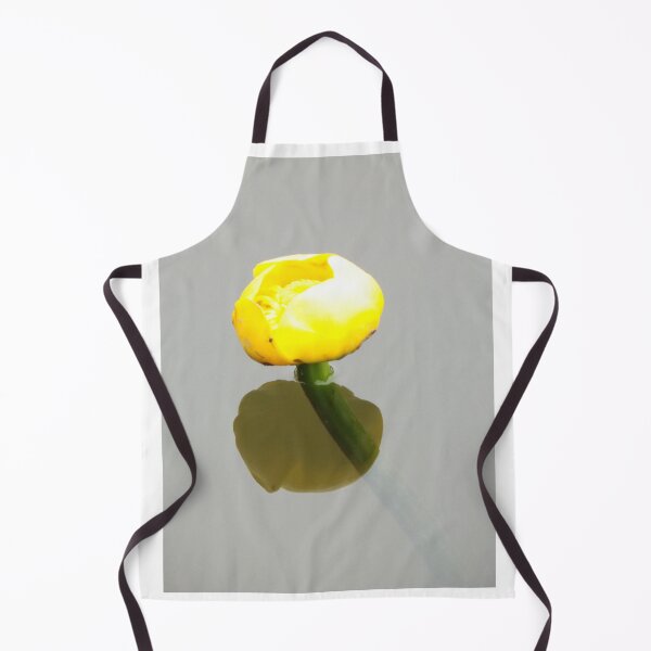 Item preview, yellow waterlily designed and sold by derbyshireduck.
