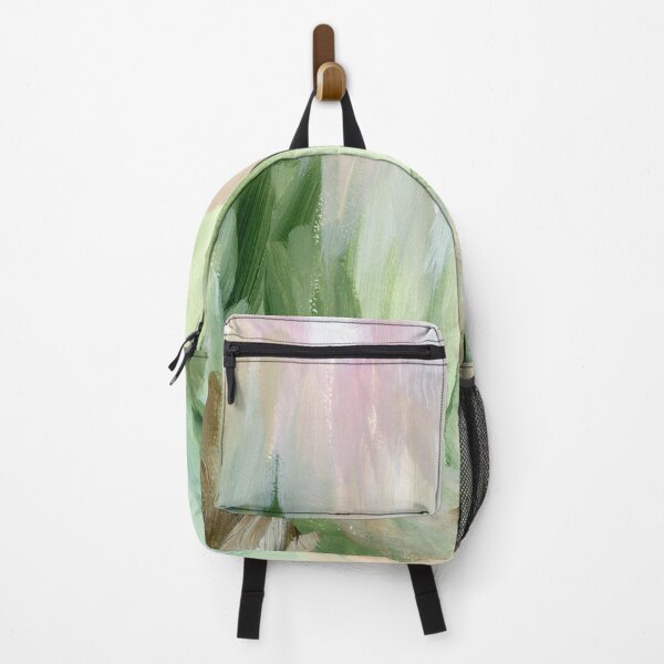 Item preview, Abstract Green Nature Landscape designed and sold by BlessartAE.