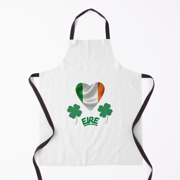 Aperçu de l'œuvre Love Eire (Irlande) créée et vendue par MelloHDesigns.