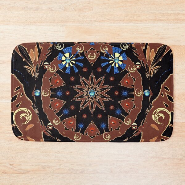 Item preview, Blue Topaz designed and sold by Natalie Holland.