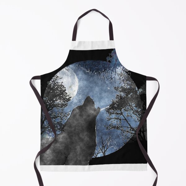Item preview, Blue Wolf of the Forest designed and sold by Paul David Wilson.