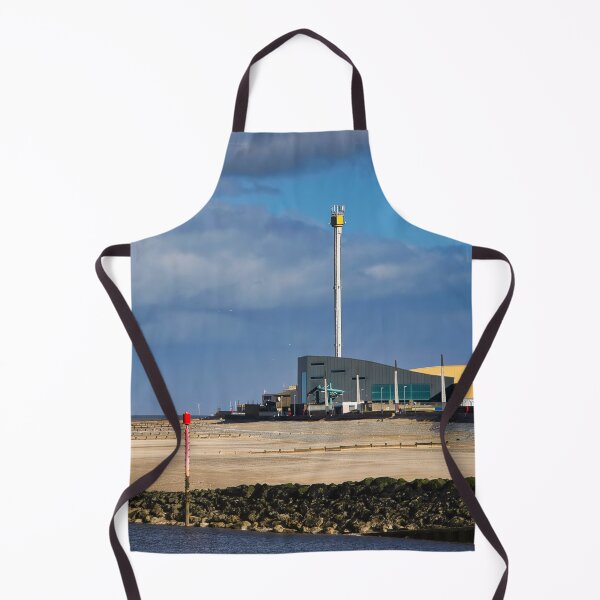 Item preview, Rhyl Beach and Promenade designed and sold by AJEvans.