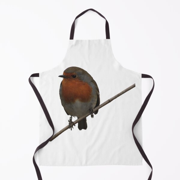 Item preview, Robin on a branch designed and sold by derbyshireduck.