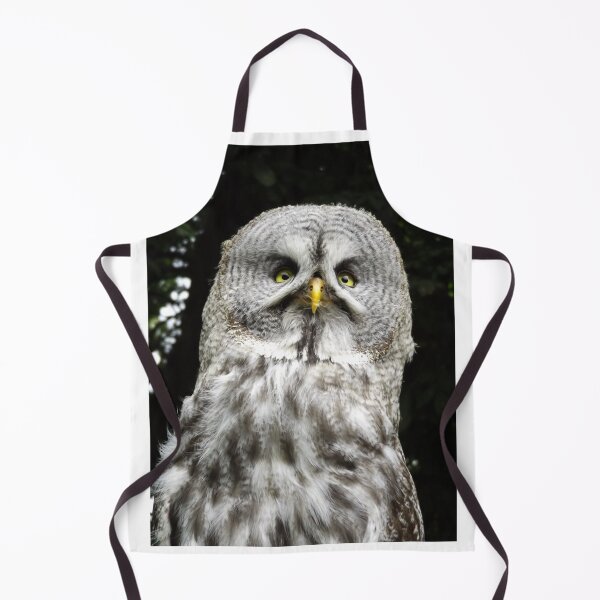 Item preview, Great Grey Owl designed and sold by derbyshireduck.