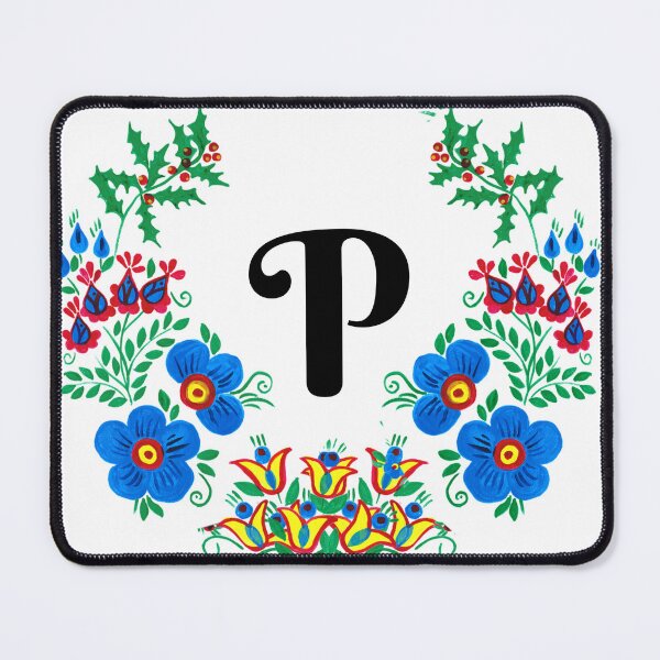 Item preview, Letter P designed and sold by Elyora.
