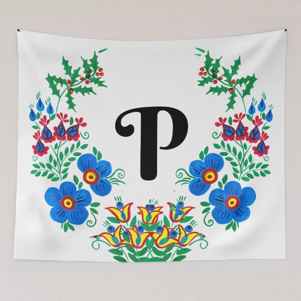 Item preview, Letter P designed and sold by Elyora.