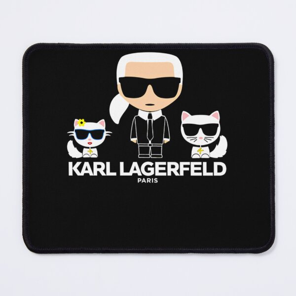 Item preview, karl sticker 3 Classic designed and sold by ShirleyL2.