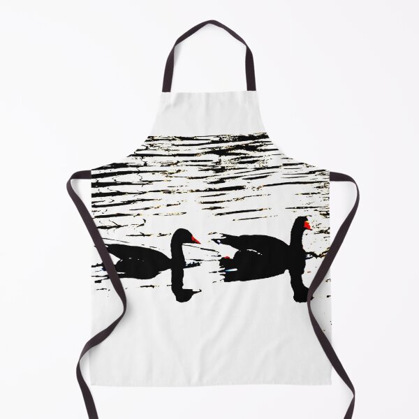 Item preview, Stylized Geese artwork designed and sold by derbyshireduck.