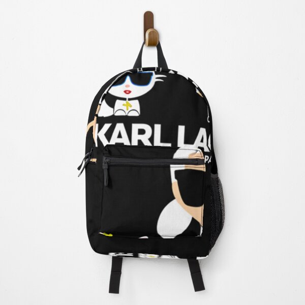 Item preview, karl sticker 3 Classic designed and sold by ShirleyL2.