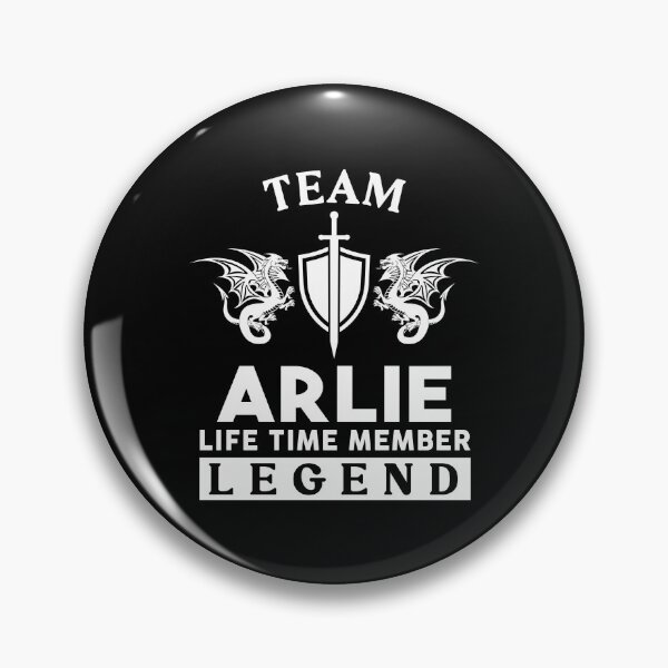Item preview, Arlie Name T Shirt - Arlie Legend Lifetime Member Gift Item Tee designed and sold by ximenalivi.