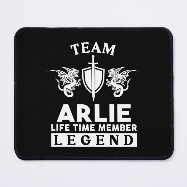 Item preview, Arlie Name T Shirt - Arlie Legend Lifetime Member Gift Item Tee designed and sold by ximenalivi.