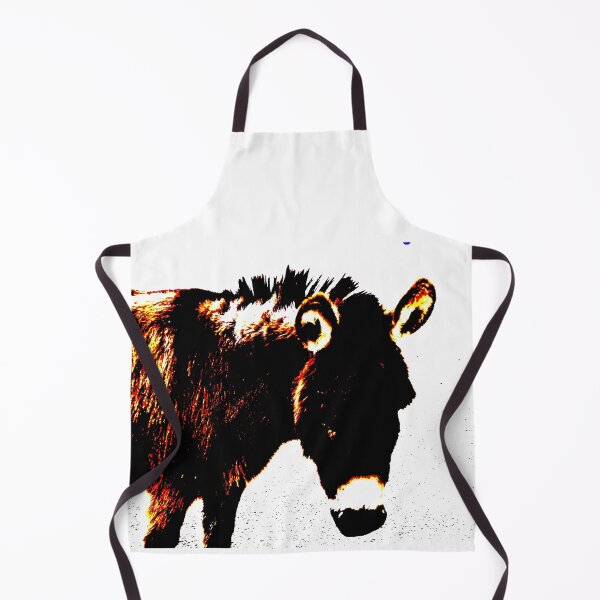 Item preview, Stylized Donkey artwork designed and sold by derbyshireduck.