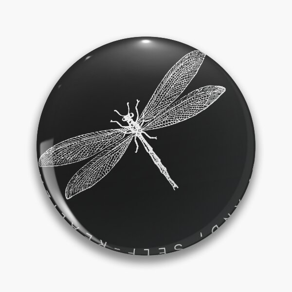 Item preview, Best Dragonfly - representor of change, adaptability, life, and self-realization designed and sold by player-502.