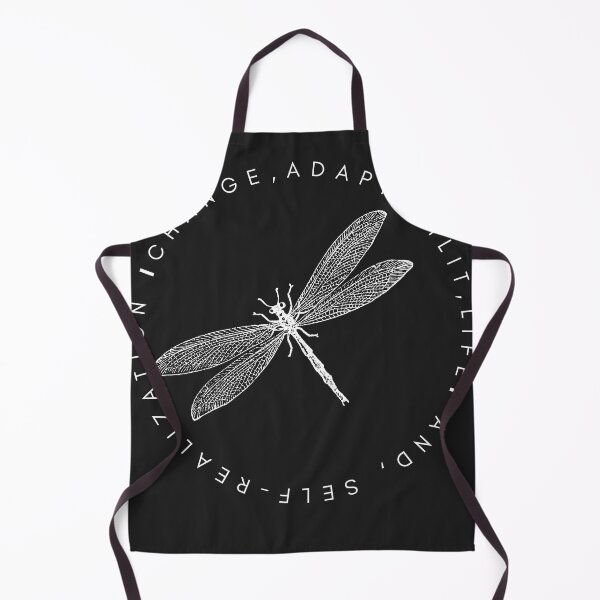 Item preview, Best Dragonfly - representor of  change, adaptability, life, and self-realization designed and sold by player-502.