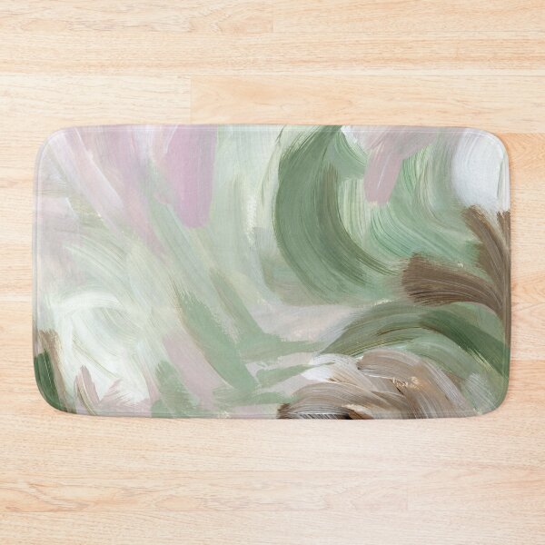 Item preview, Abstract Green Landscape, vol.1.2 designed and sold by BlessartAE.