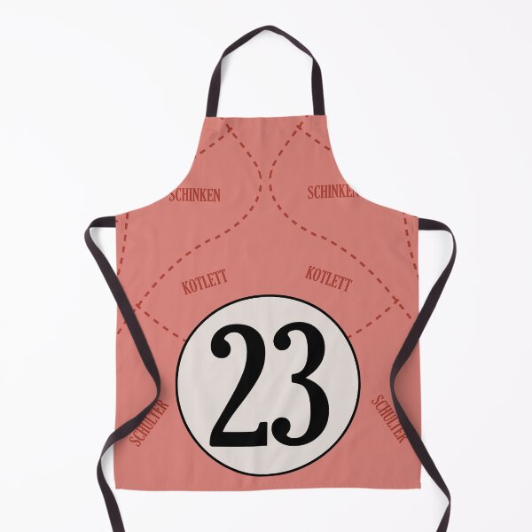 Item preview, Pink Pig Number 23 designed and sold by rogue-design.