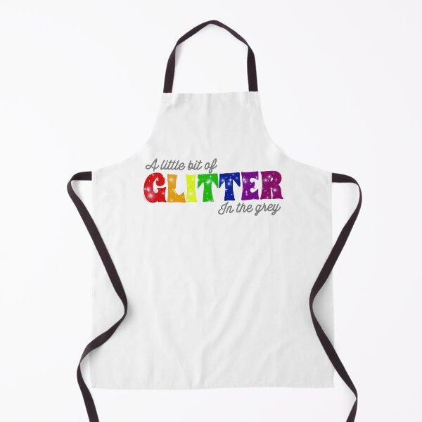 Item preview, A little bit of glitter in the grey designed and sold by Becky-Marie.