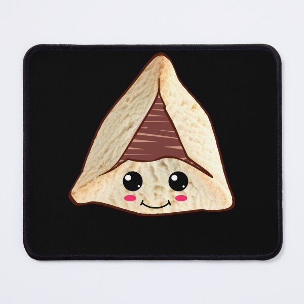 Item preview, Kawaii Hamentaschen for Purim Classic designed and sold by ShirleyL2.