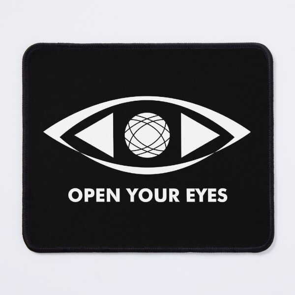 Item preview, open your eyes designed and sold by piakestore.