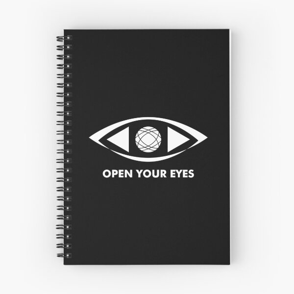 Item preview, open your eyes designed and sold by piakestore.