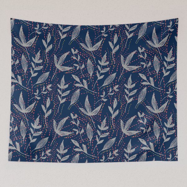 Item preview, leaves pattern  designed and sold by Reva0044.